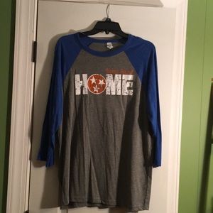 Tennessee Baseball T-shirt
